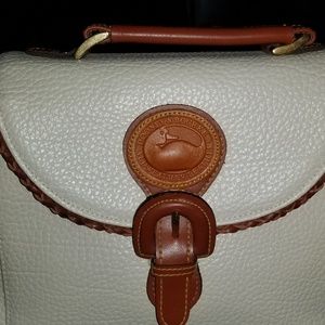 Dooney & Bourke All Weather Leather Bag.